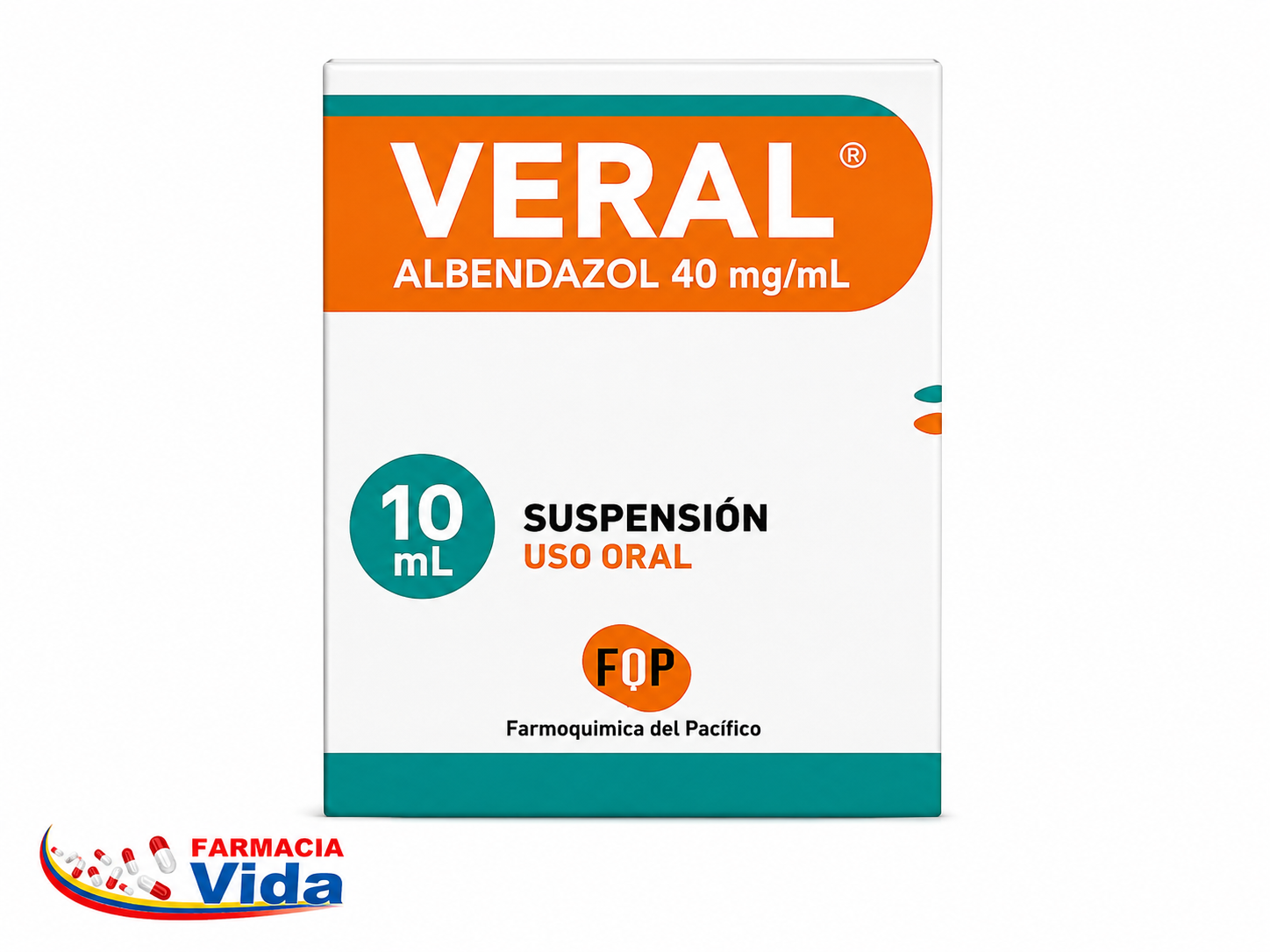 VERMOIL  SUS.40MG/ML 10   