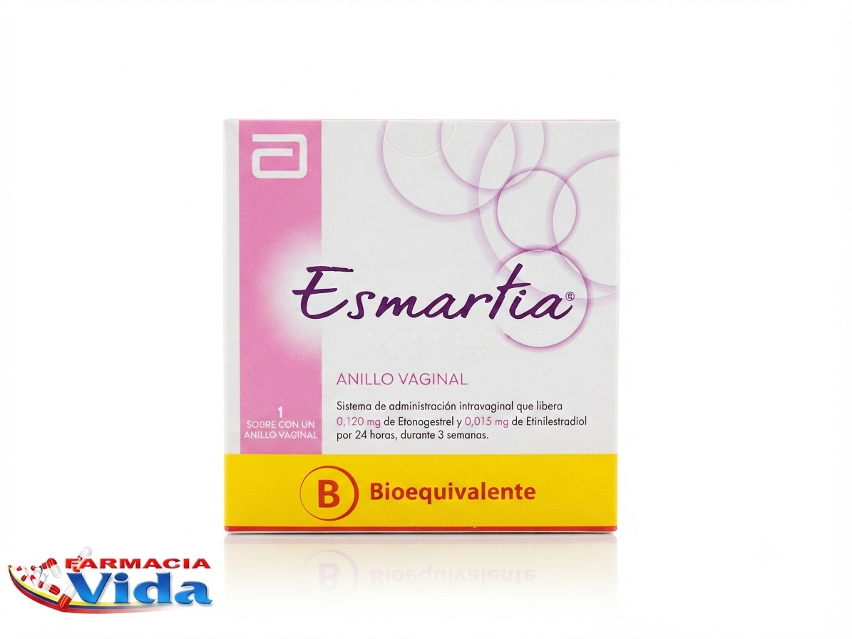 ESMARTIA ANILLO VAGINAL