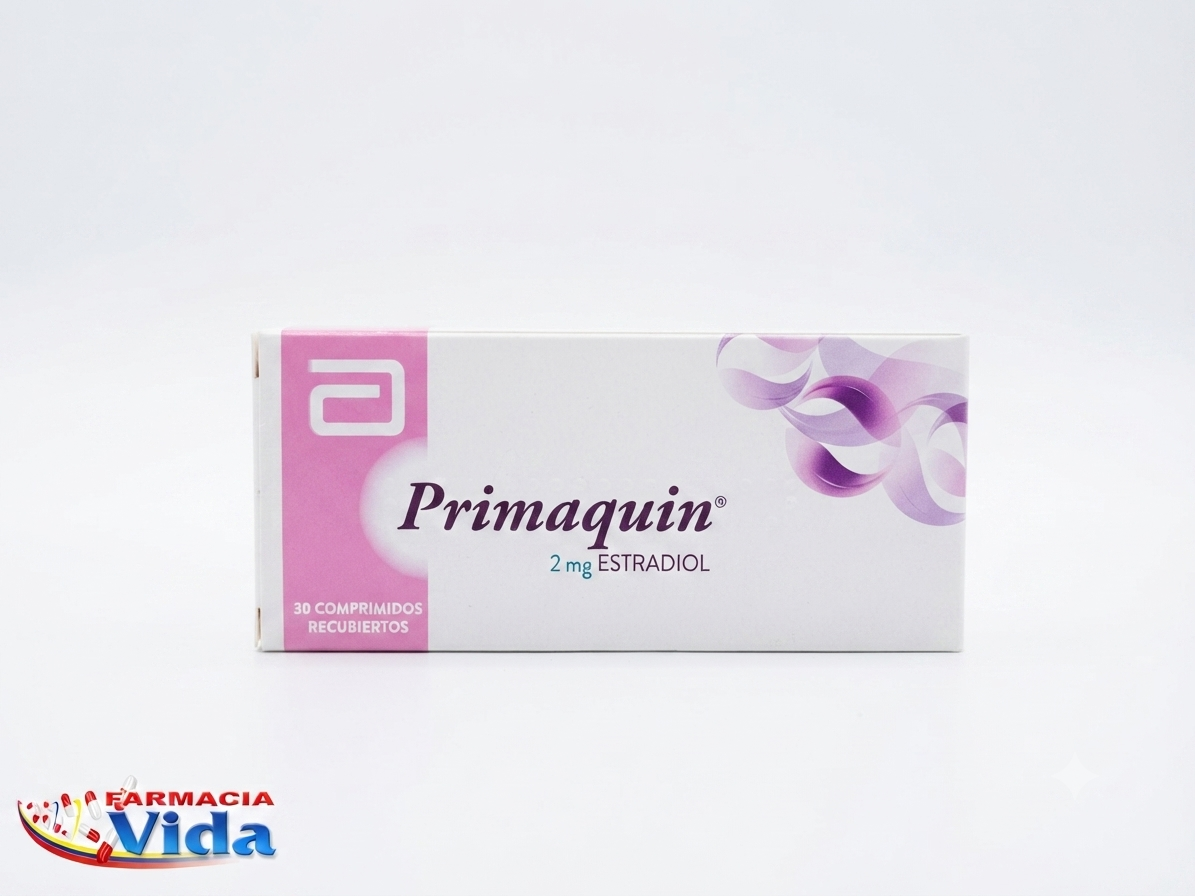 PRIMAQUIN 2MG X 30 COMP. ESTRADIOL,17-BETA