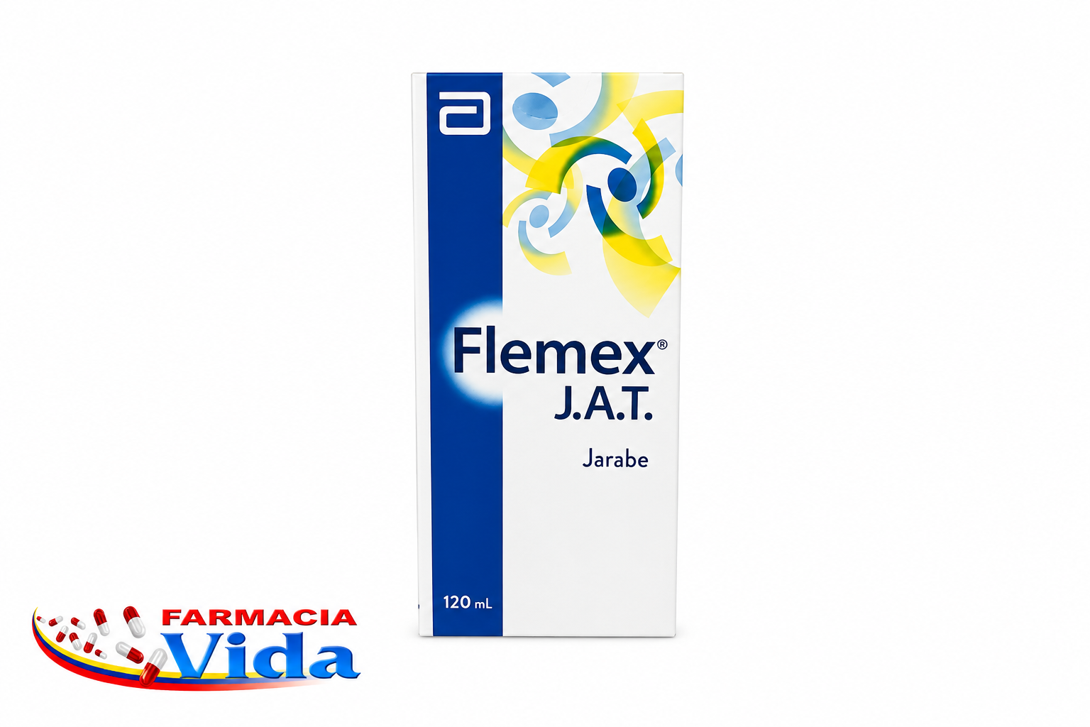 FLEMEX JBE 120ML 