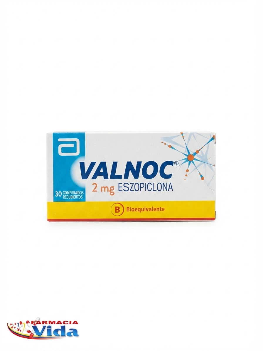 VALNOC  2 MG X 30 COMP