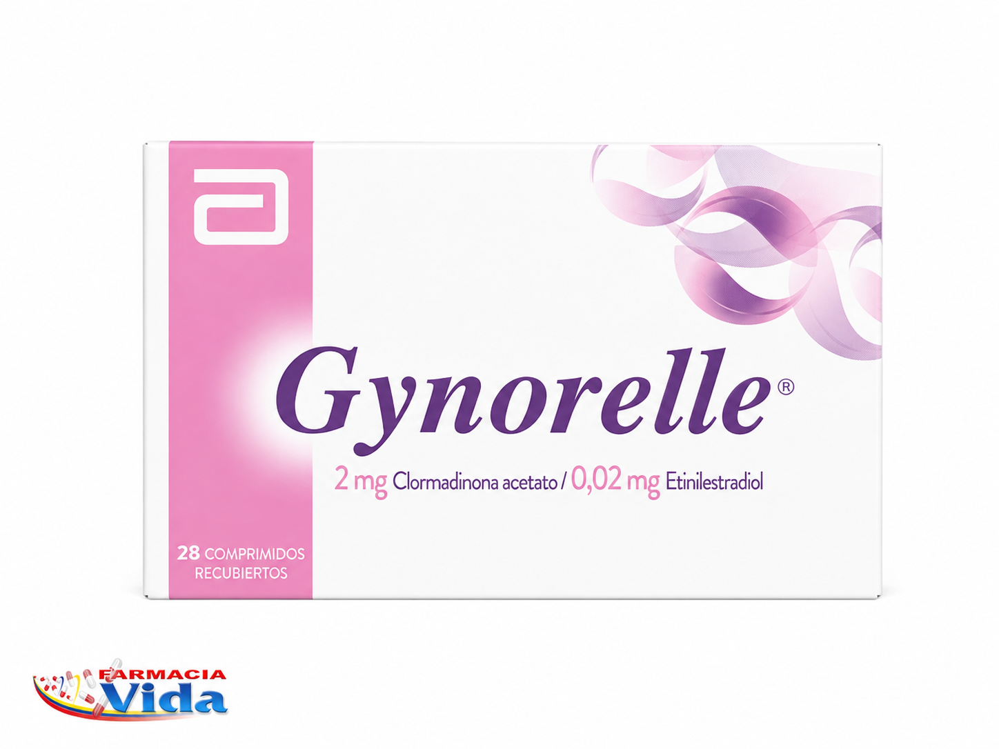 GYNORELLE X 28 COMP REC