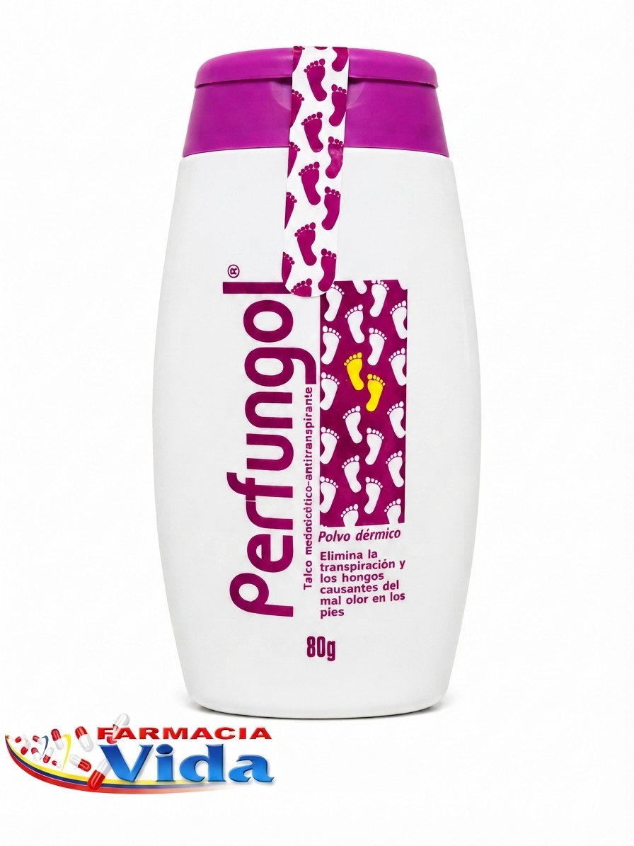 PERFUNGOL PVO X 80 GR 