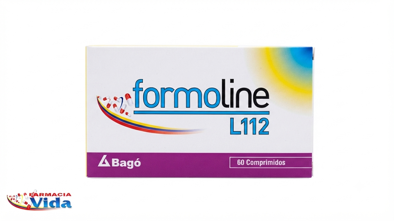 FORMOLINE  L 112  X 60 COMP