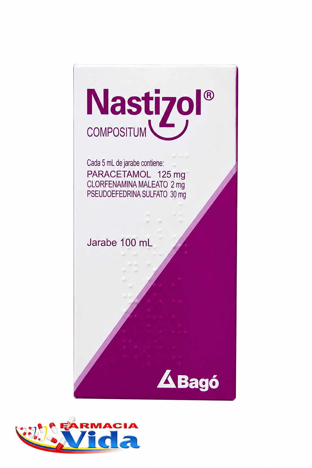 NASTIZOL COMPT JBE 100 ML