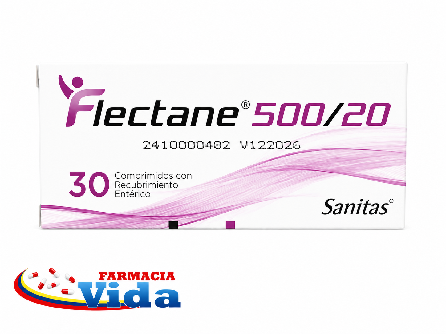 FLECTANE 500/20 X 30