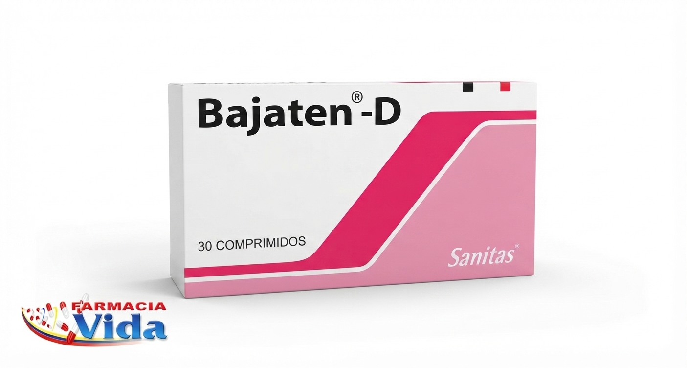 BAJATEN D  10/25 X 30 COMP