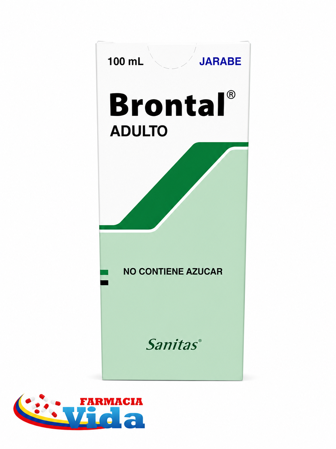 BRONTAL AD CLOFEDIANOL + BROMHEXINA.