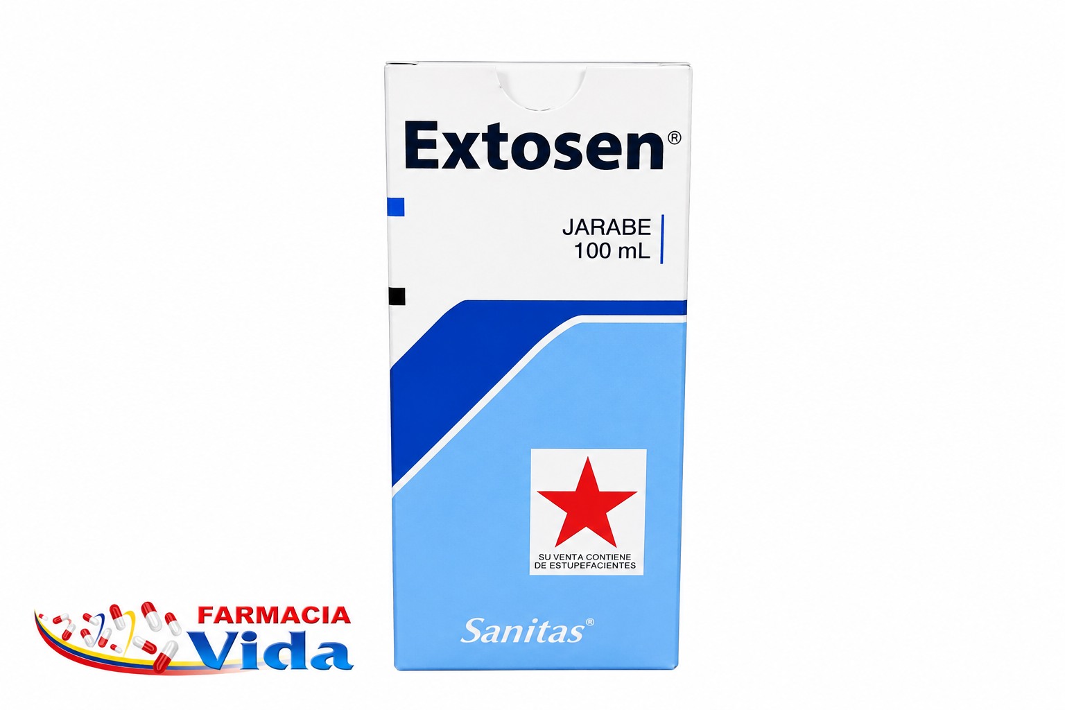 EXTOSEN  JBE X 100 ML