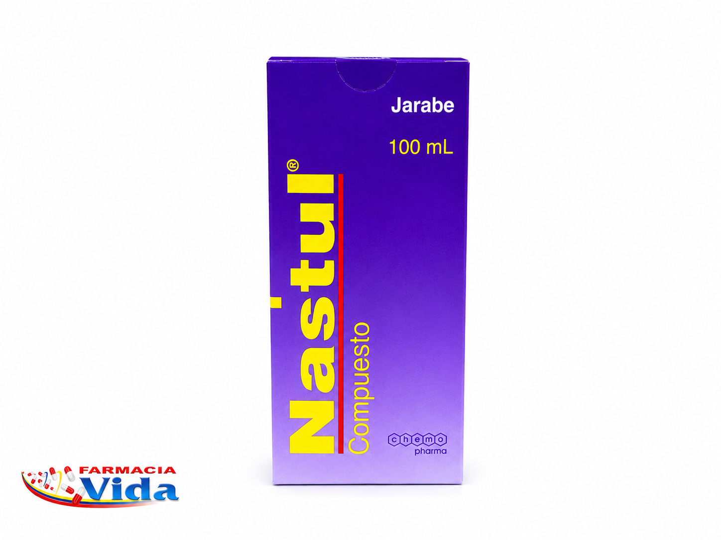 NASTUL COMPT JBE 100 ML