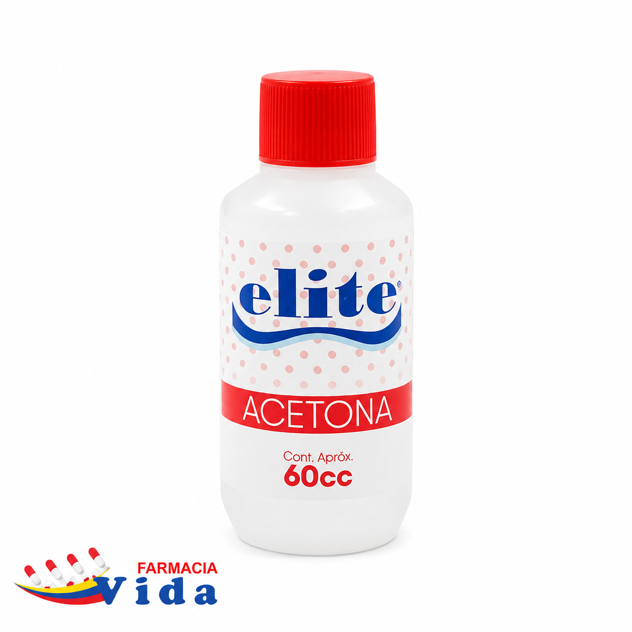 ACETONA 60 ML