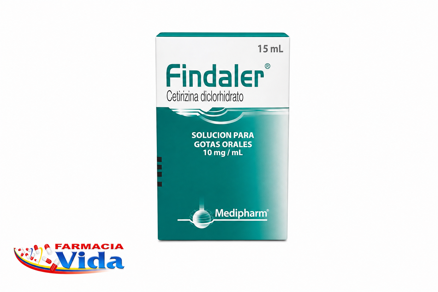 FINDALER GTAS 10 MG/7ML  5 ML 