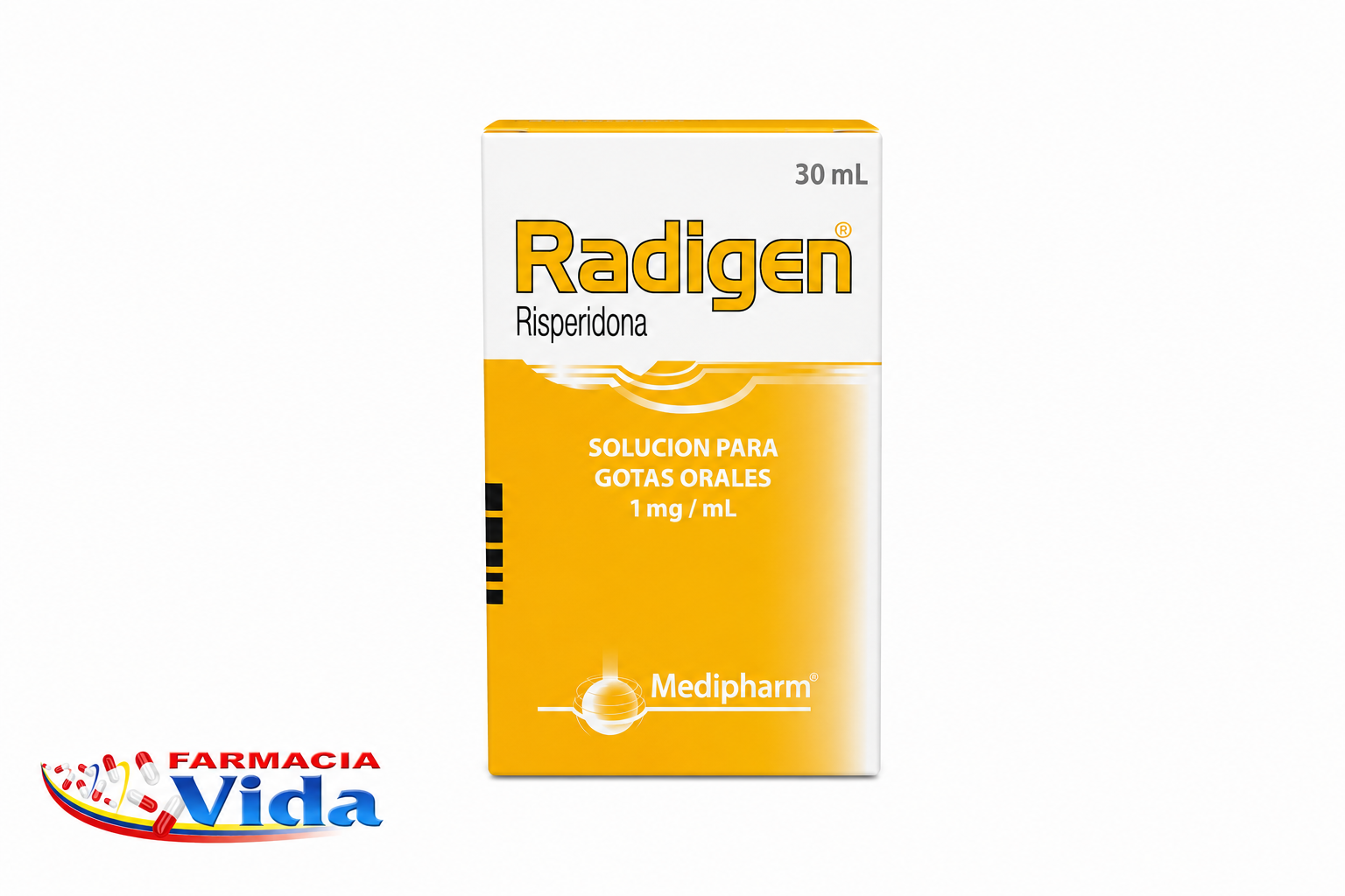 RADIGEN GTS 1MG/ML 30 ML