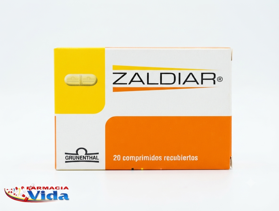 ZALDIAR  X 20  COMP REC