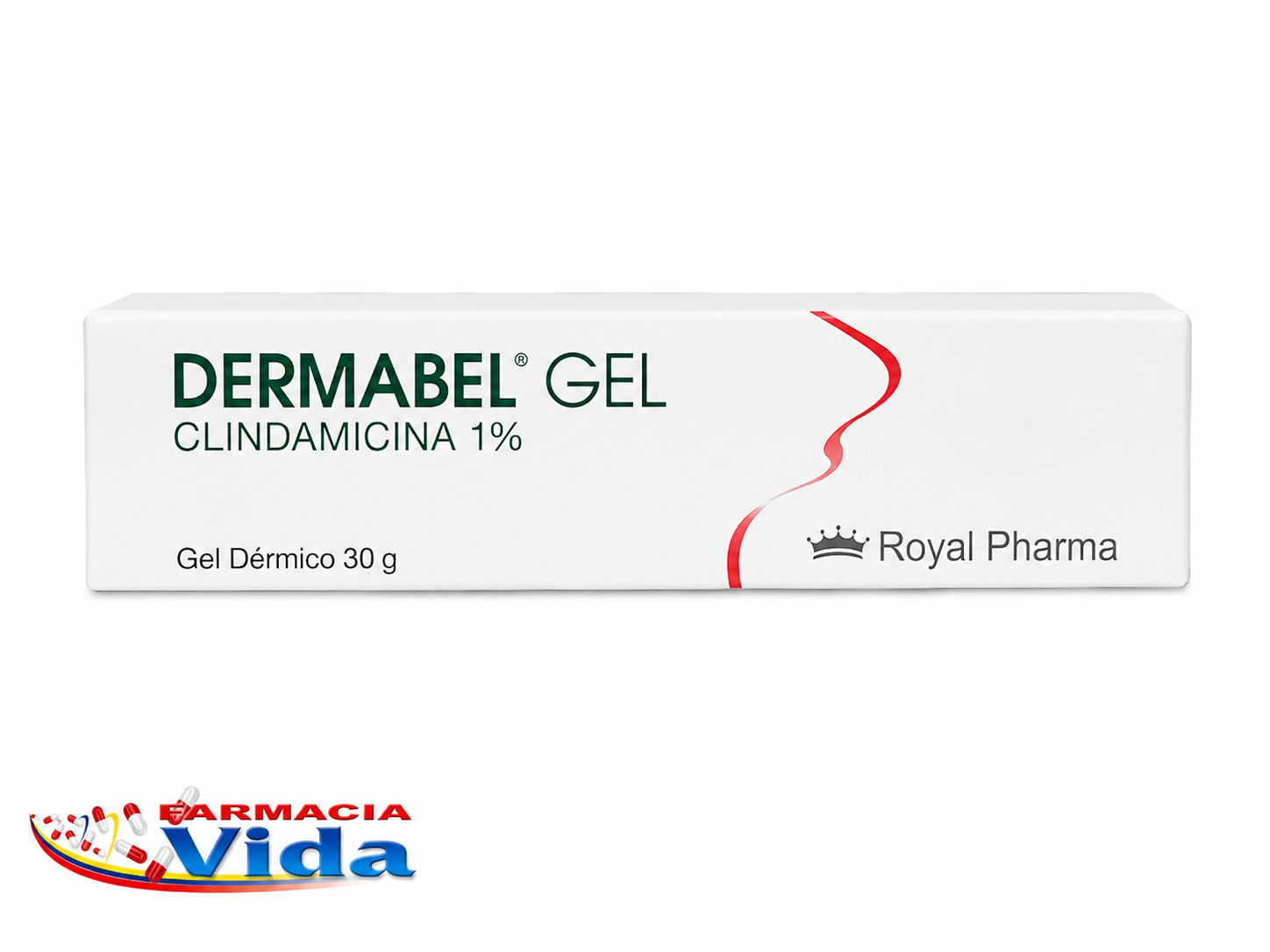 DERMABEL GEL 30 GR