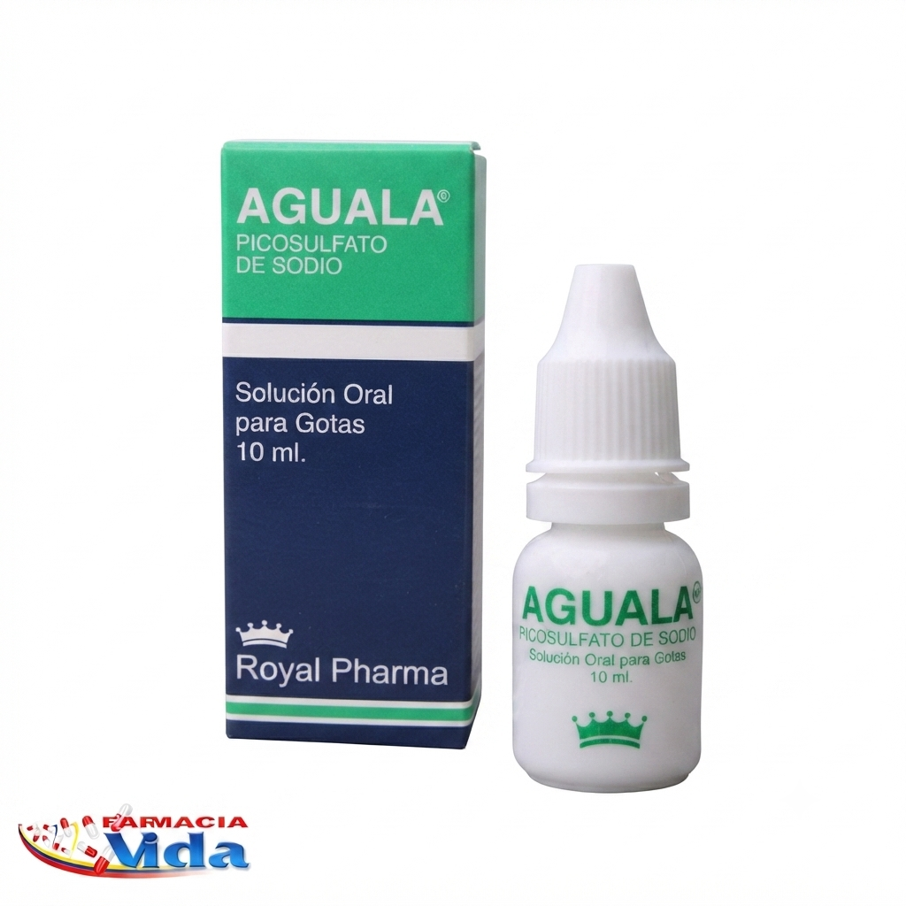 AGUALA GTS 0.75%  10 ML