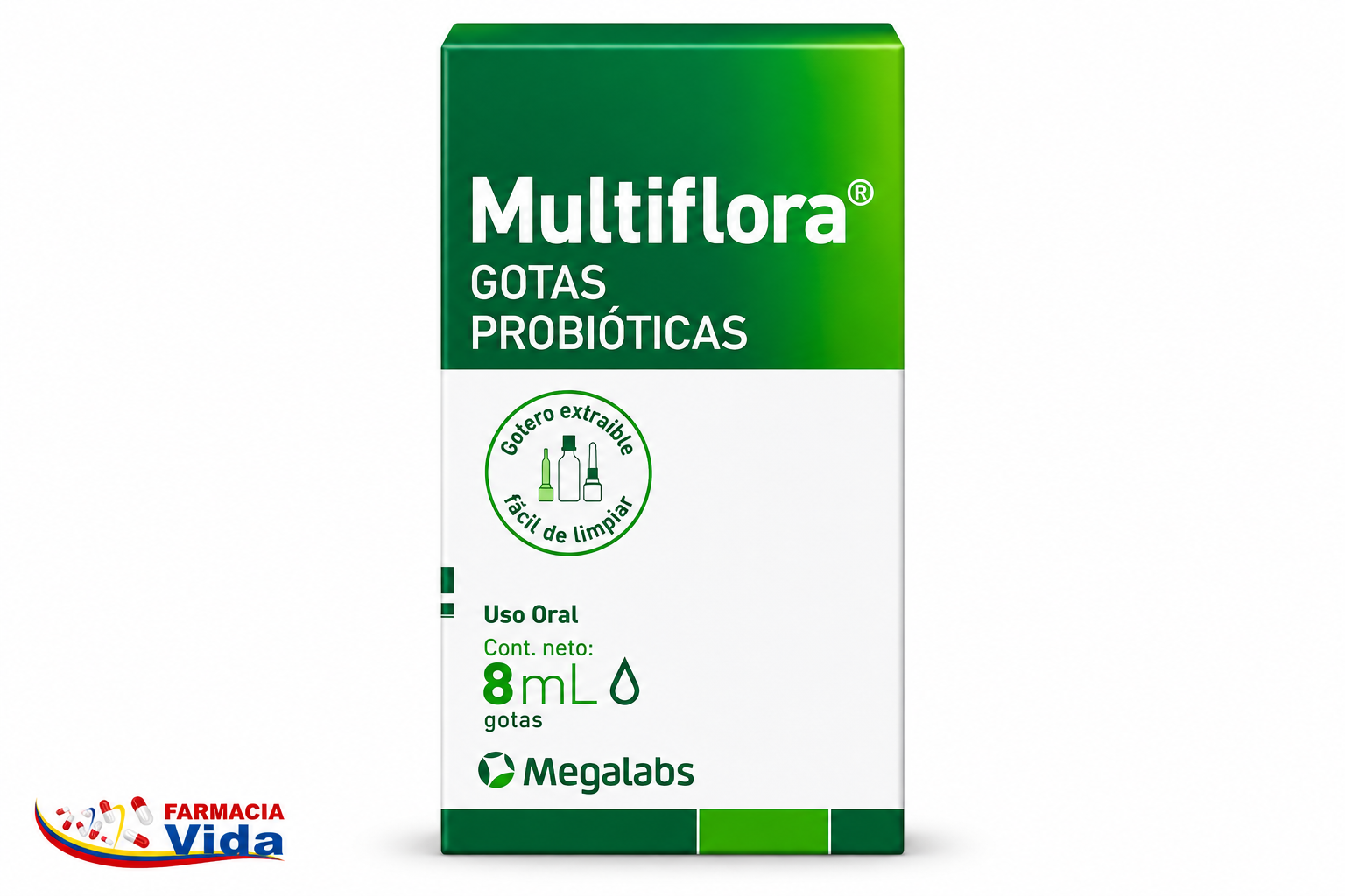 MULTIFLORA GTSPROBIOTICAS