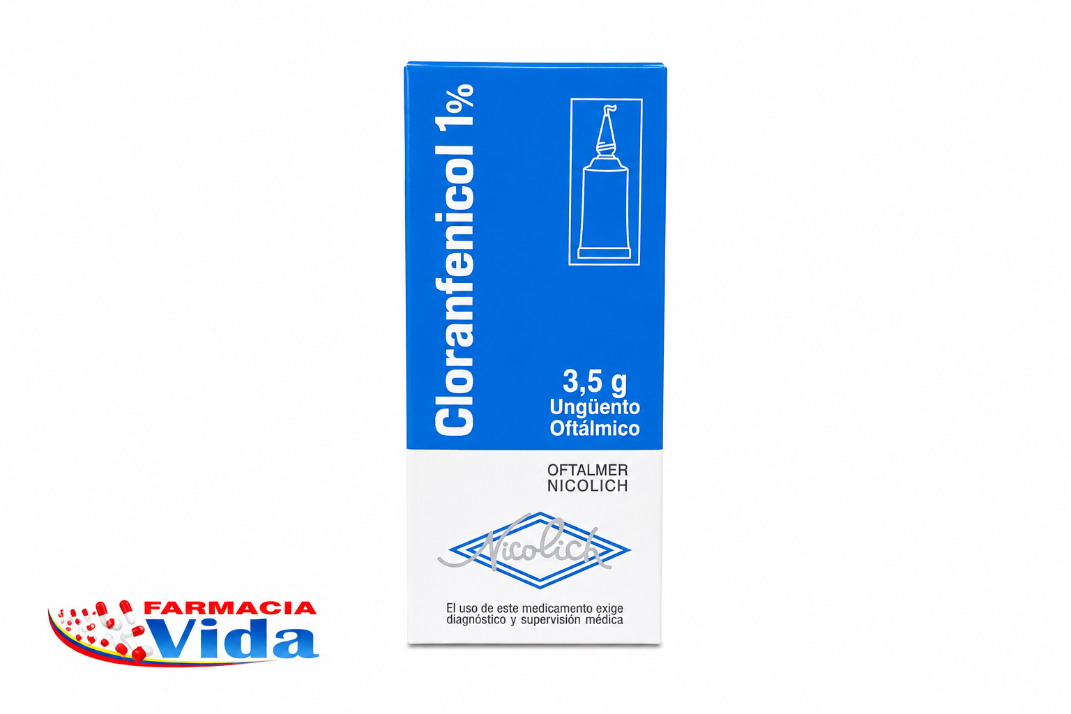CLORANFENICOL UNGUENTO