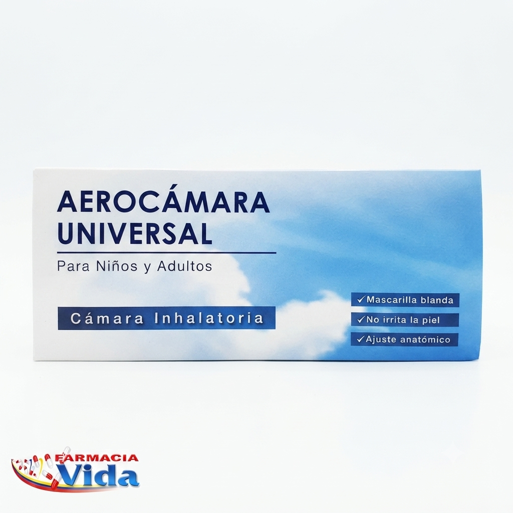 AEROCAMARA UNIVER. PED/AD 