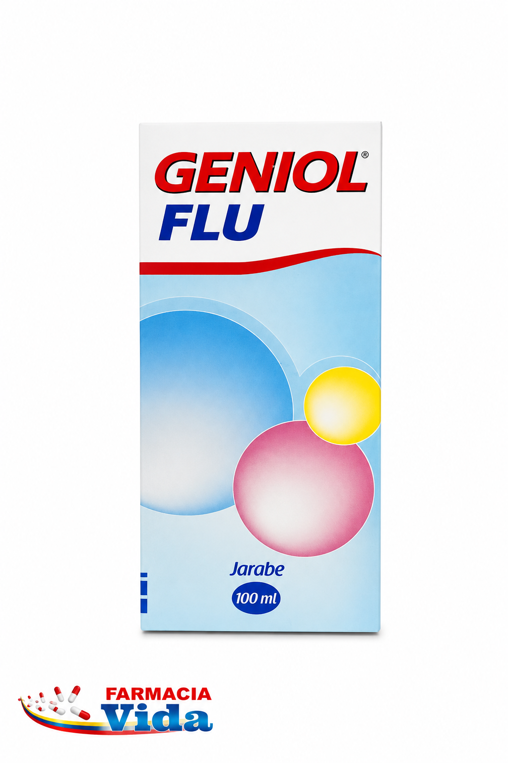 GENIOL FLU JBE 100ML   268732