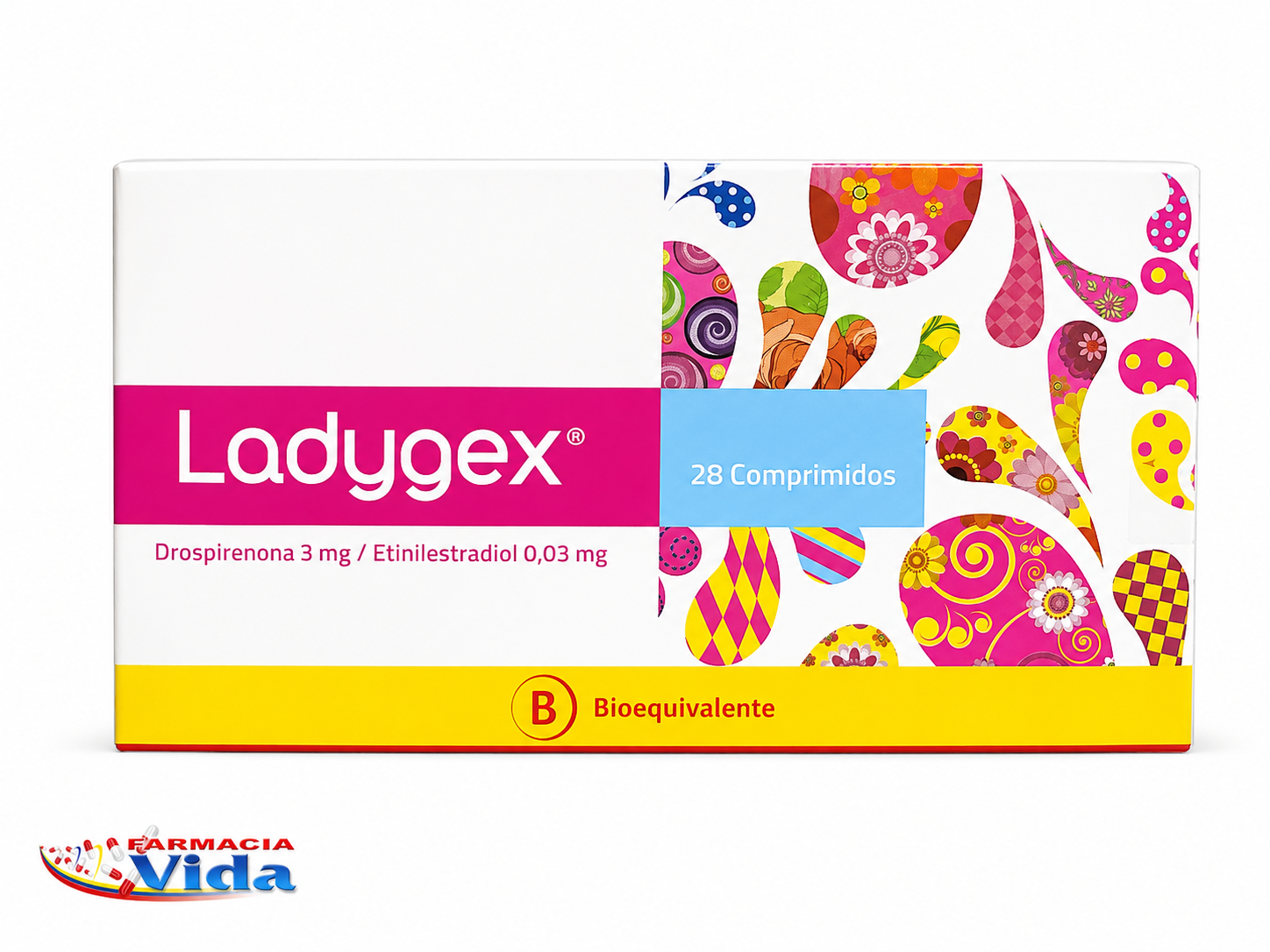 LADYGEX X 28 COMP