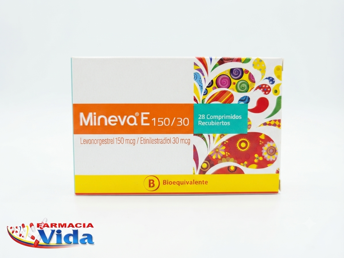 MINEVA E 150/30 X 28 COMP. 