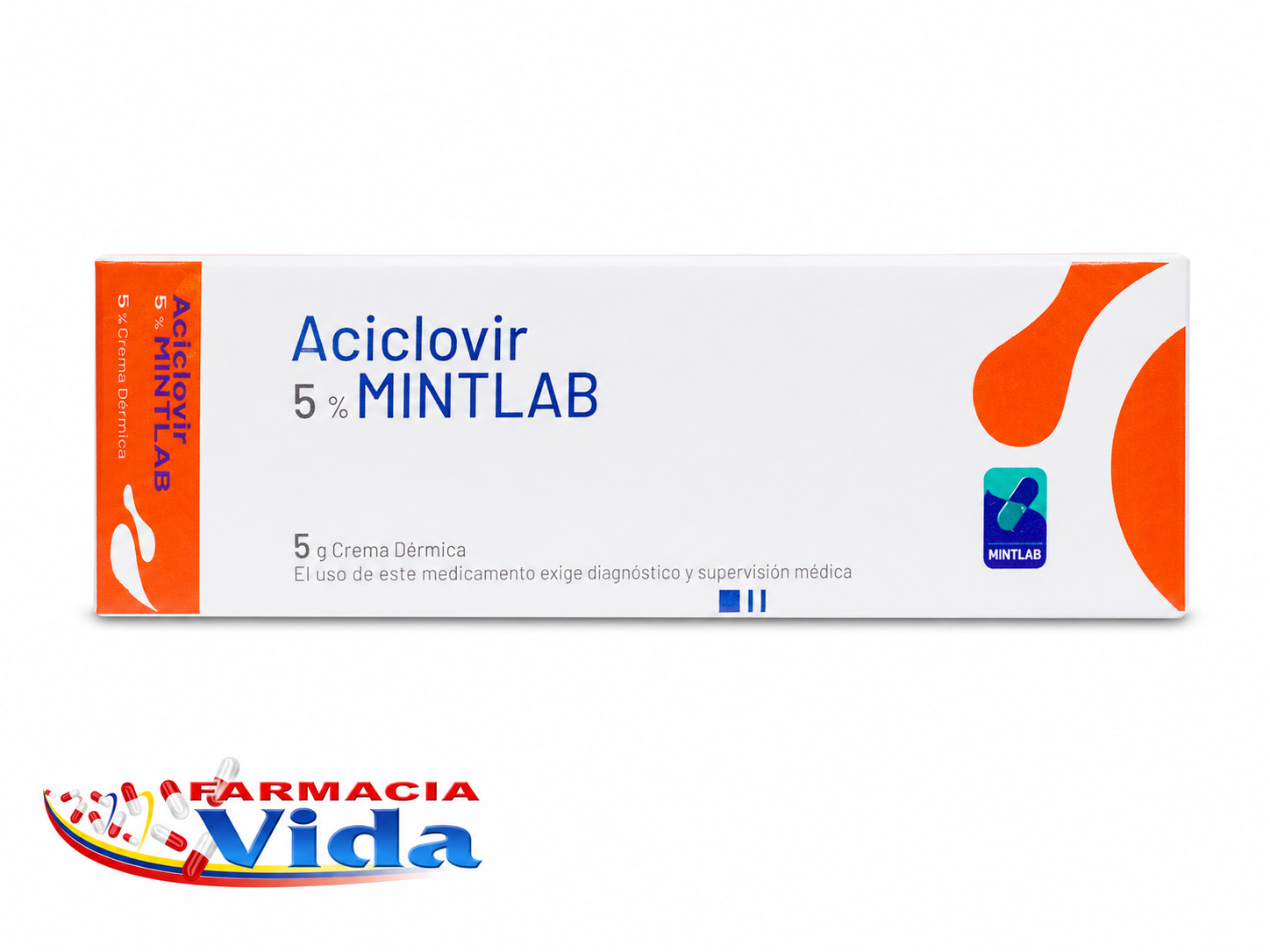 ACICLOVIR CREM 5% 5 GRS