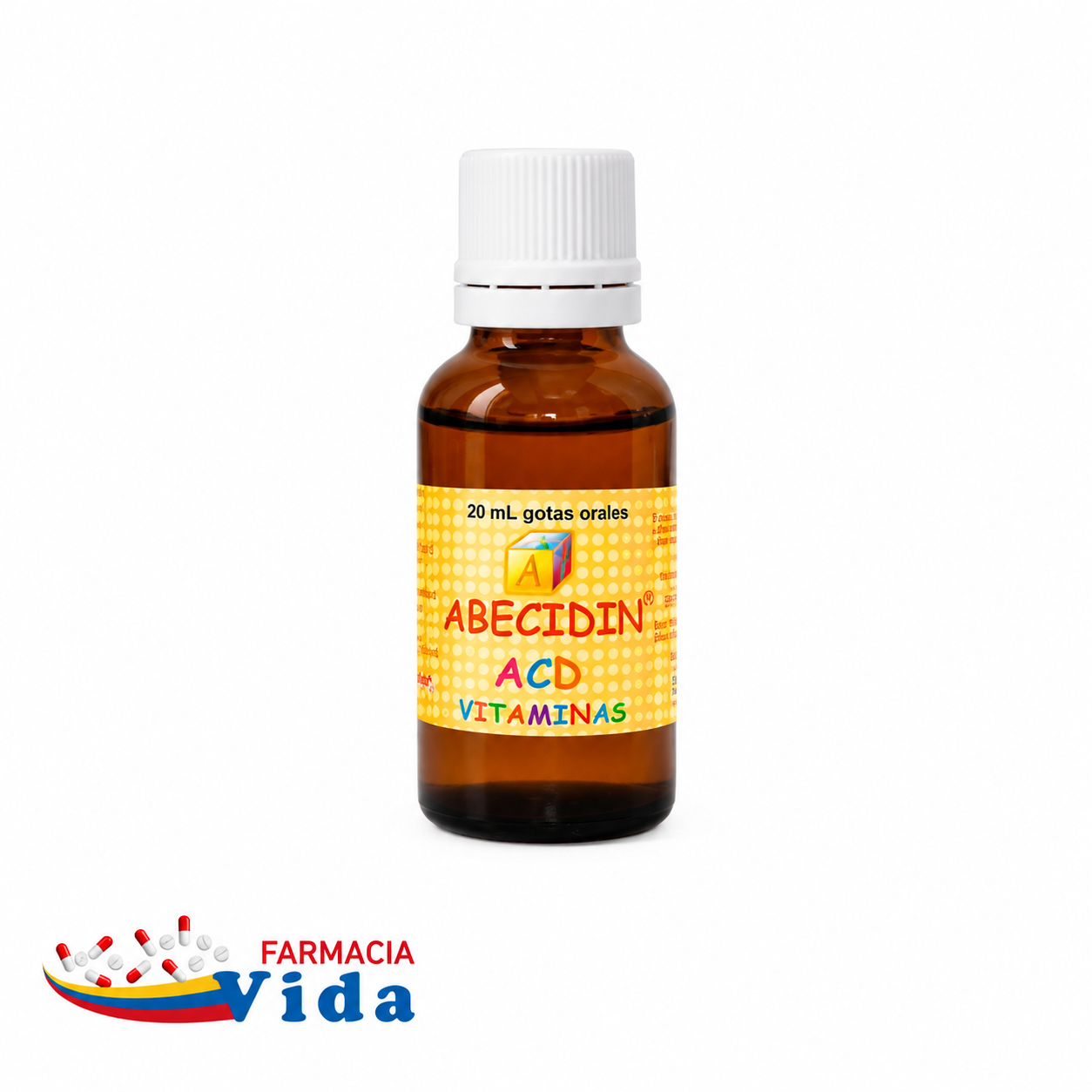 ABECIDIN ACD GTAS 30 ML 