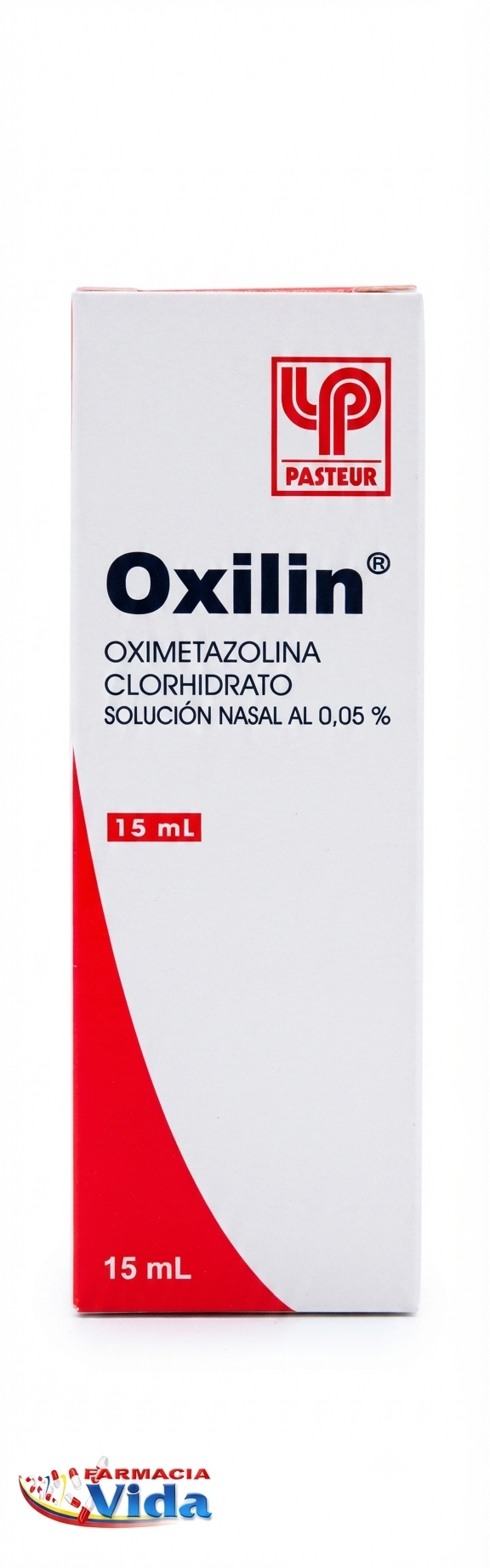OXILIN  NASAL  SP  0.005%  15 ML   253642