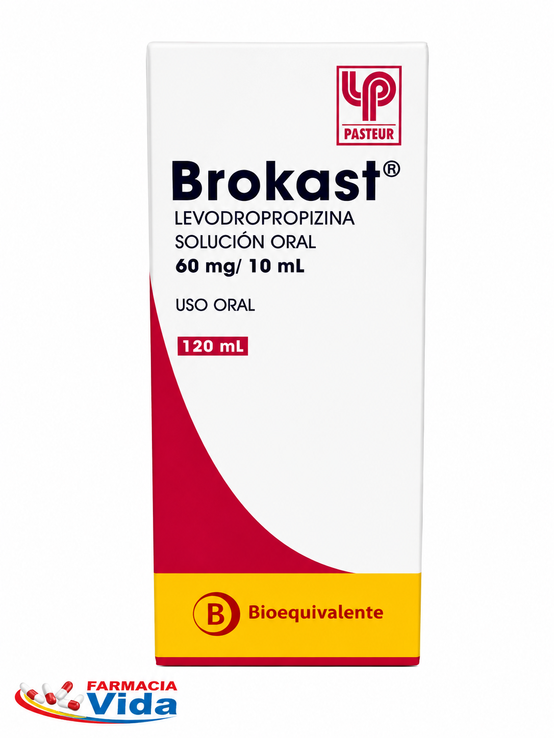 BROKAST 120 ML 