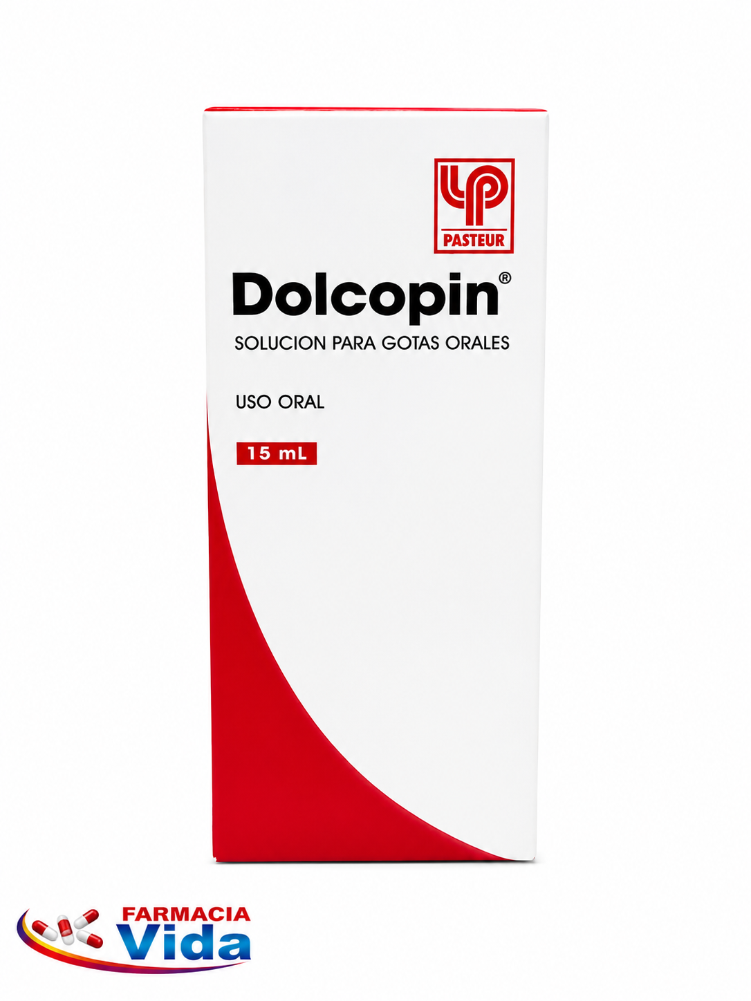 DOLCOPIN 15 MLBUTILESCOPOLAMINA + METAMIZOL