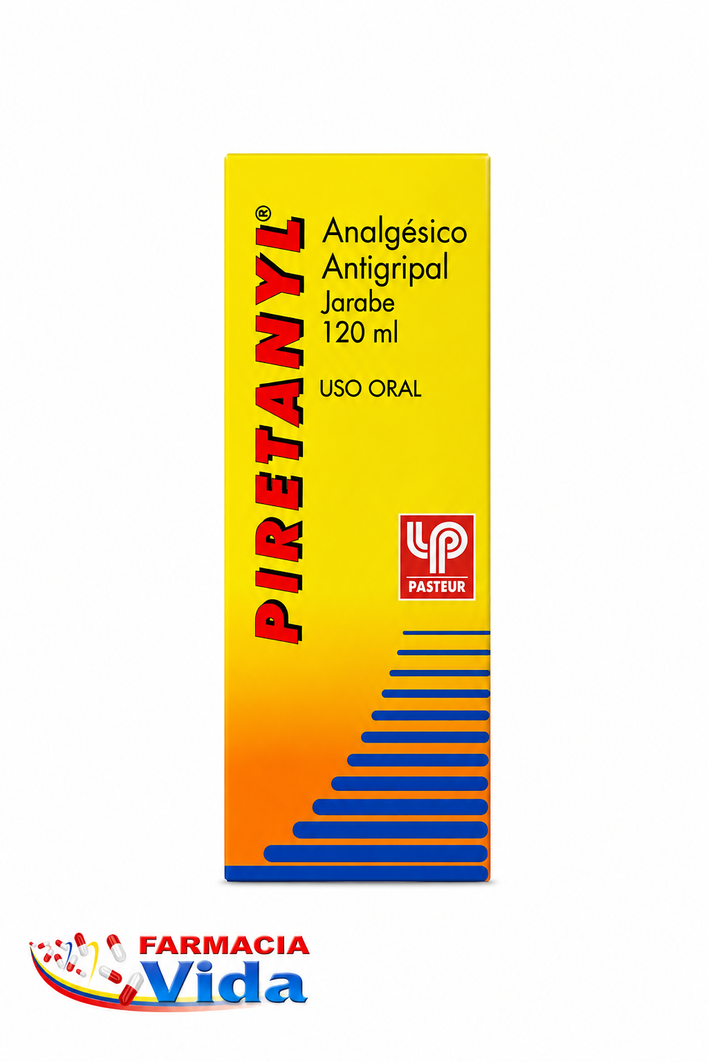 PIRETANYL  JBE X 120 MLCLORFENIRAMINA + DIPIRONA