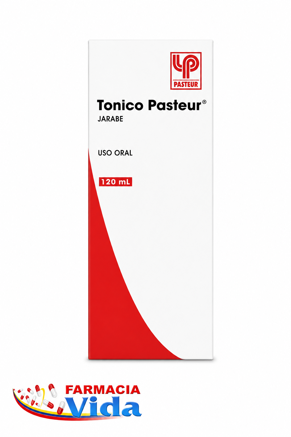 TONICO PASTEUR X 120 ML