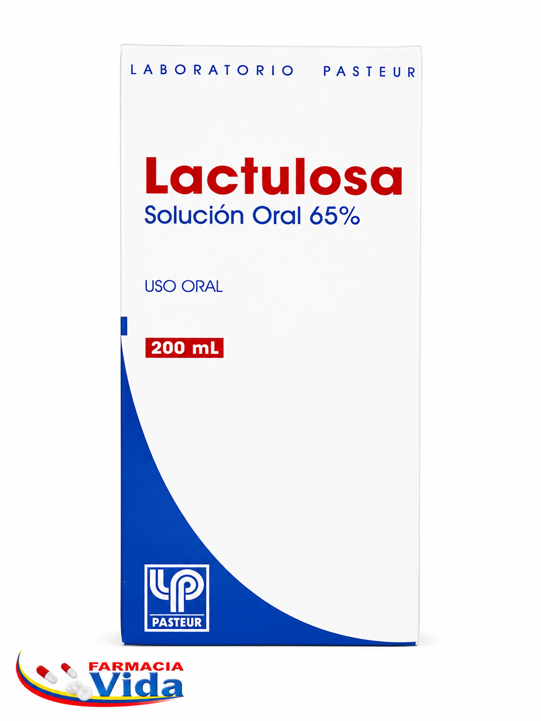 LACTULOSA SOL ORAL 65% 200ML 