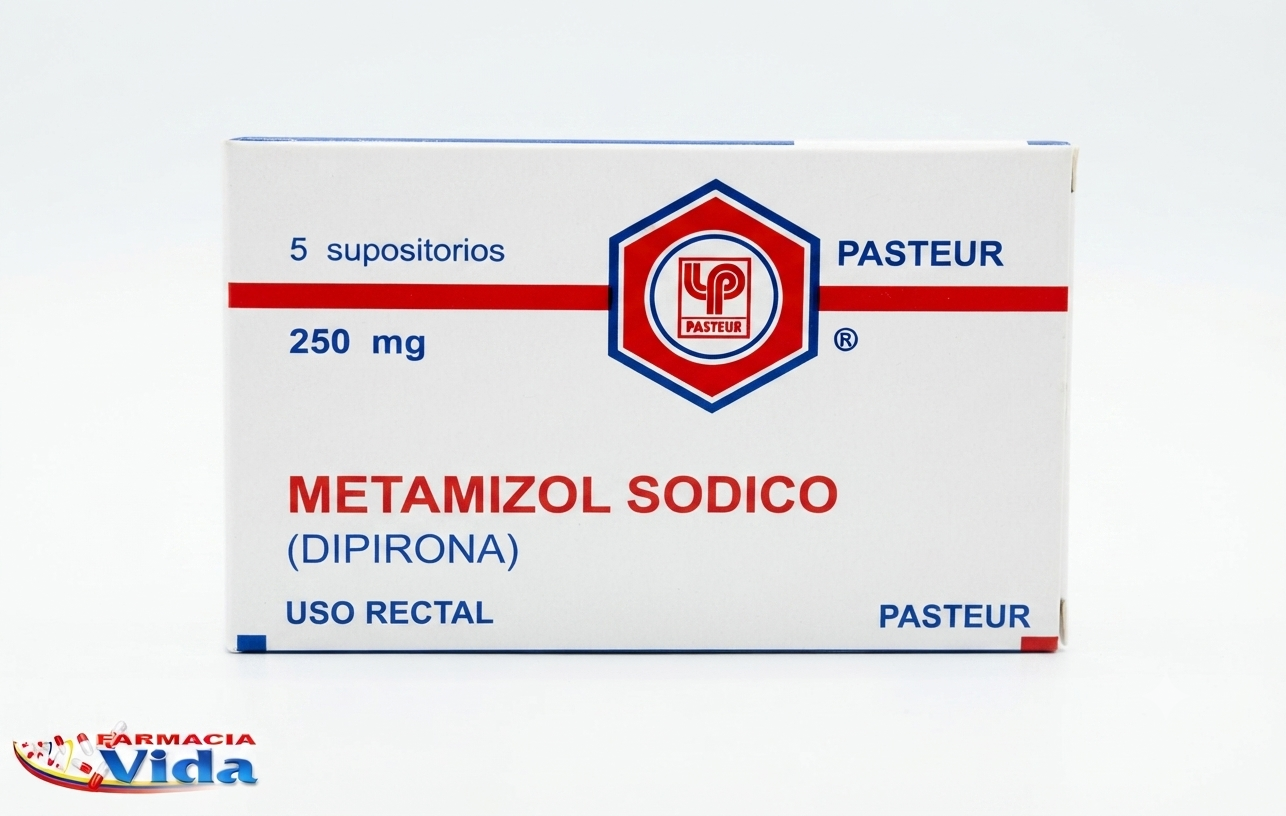 METAMIZOL  SUP 250 MG 199232