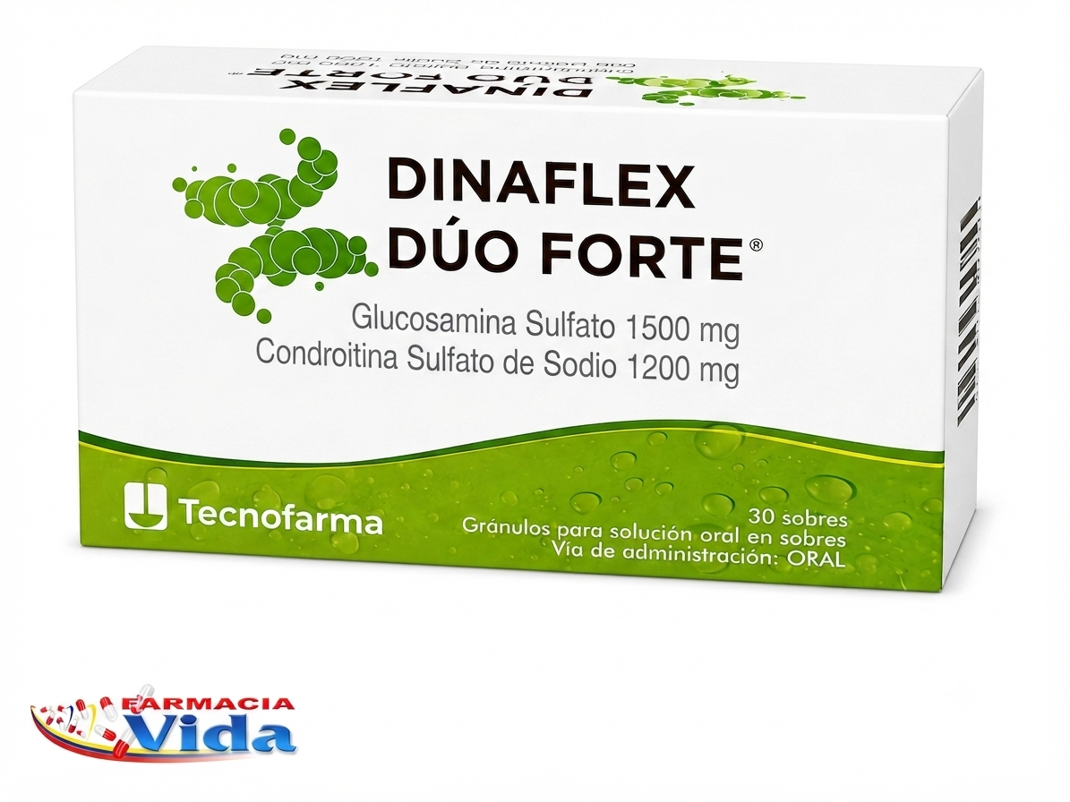 DINAFLEX  DUO FORTE SOBRE X 30