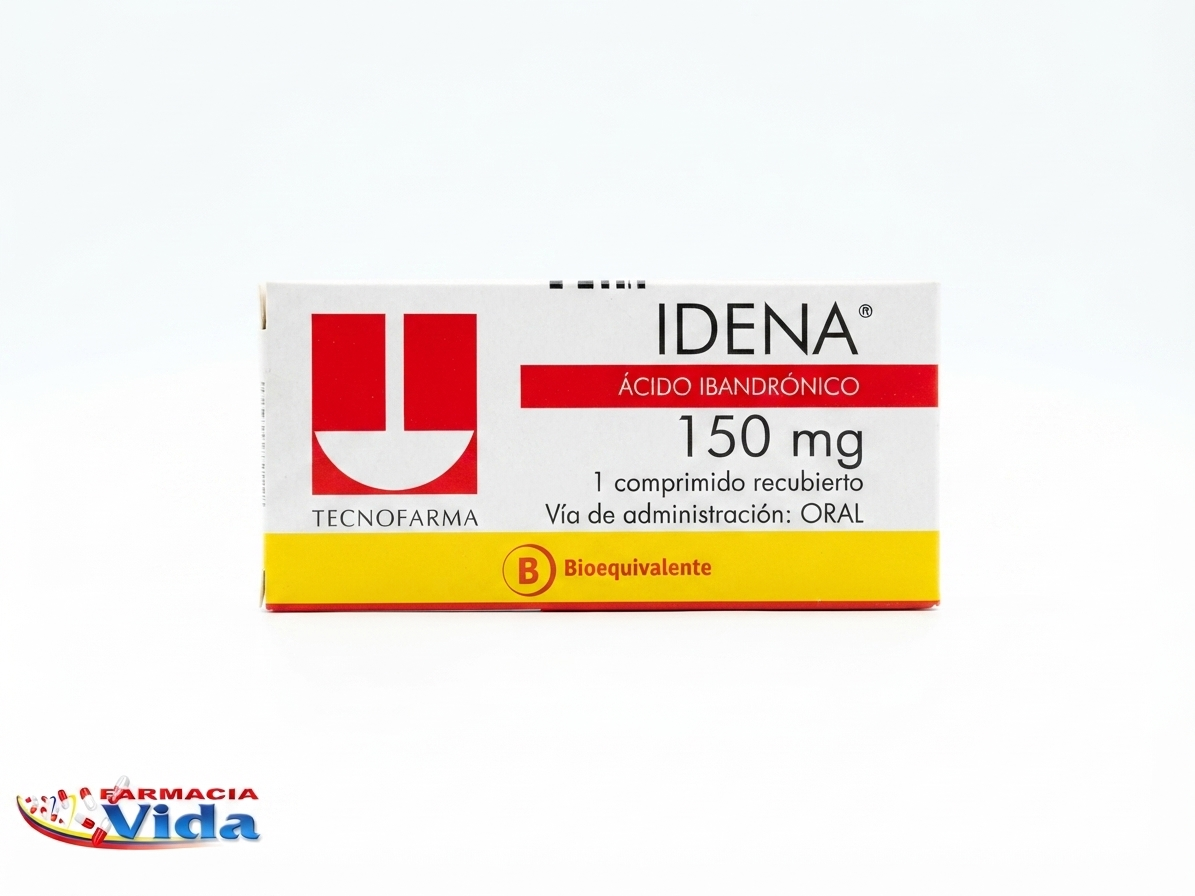 IDENA ACIDO IBANDRONICO 150MG 1
