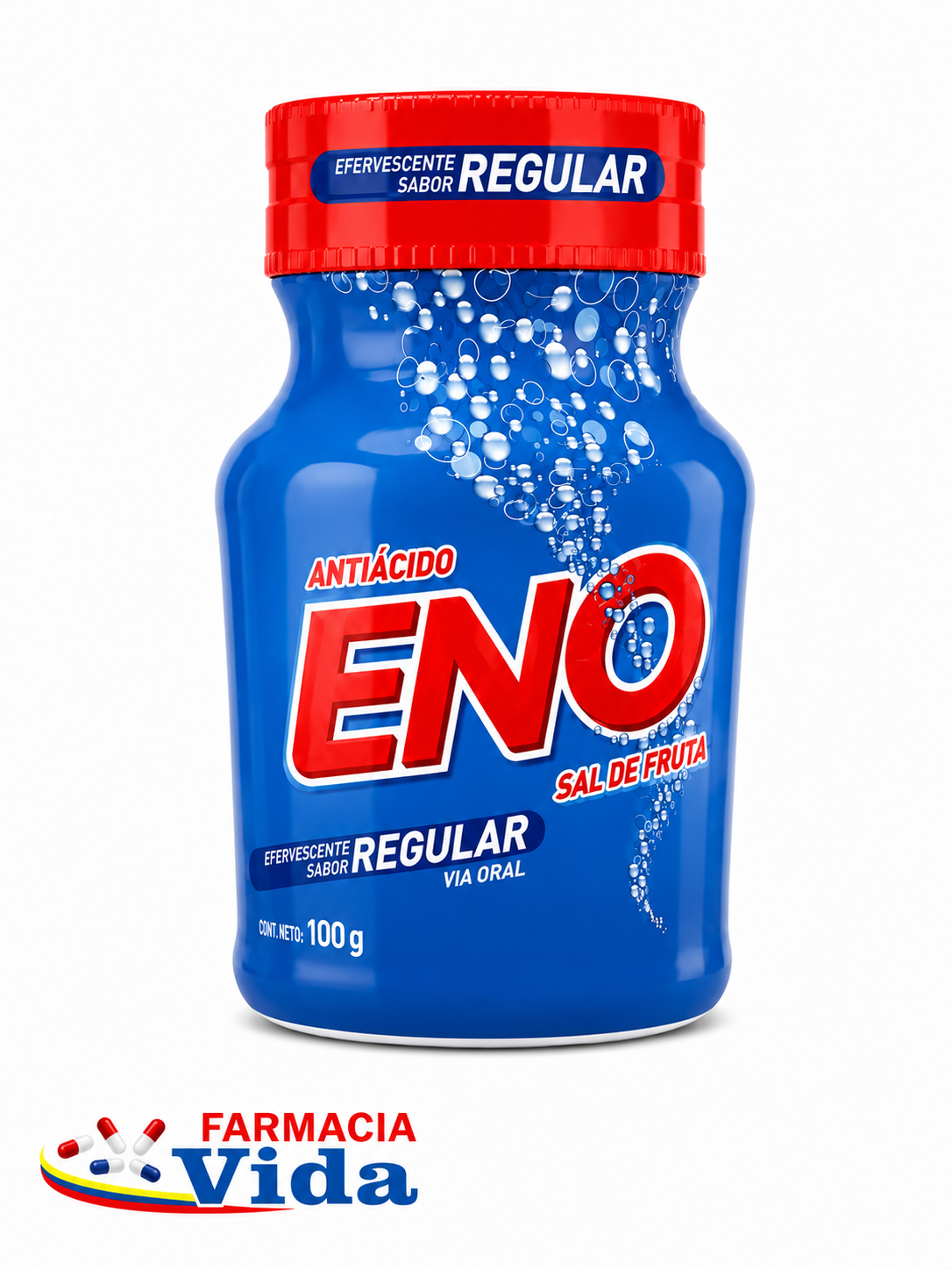 ENO FRASCO  S/SABOR 100 GR