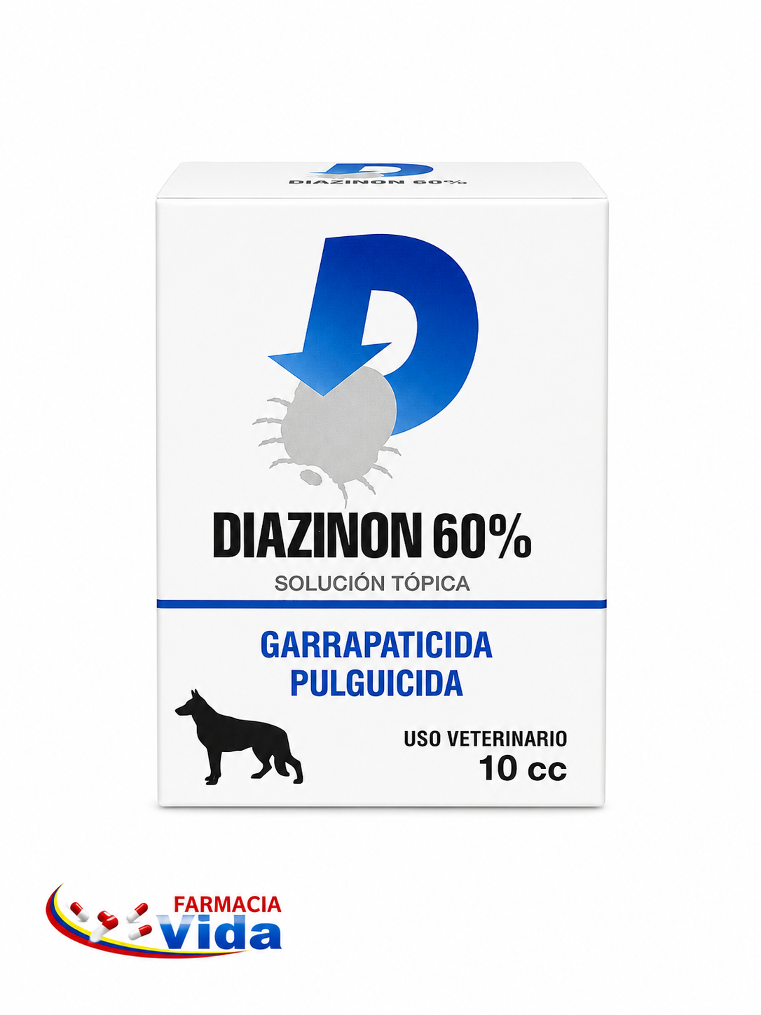 V-DIAZINON X 10 CC   1004057