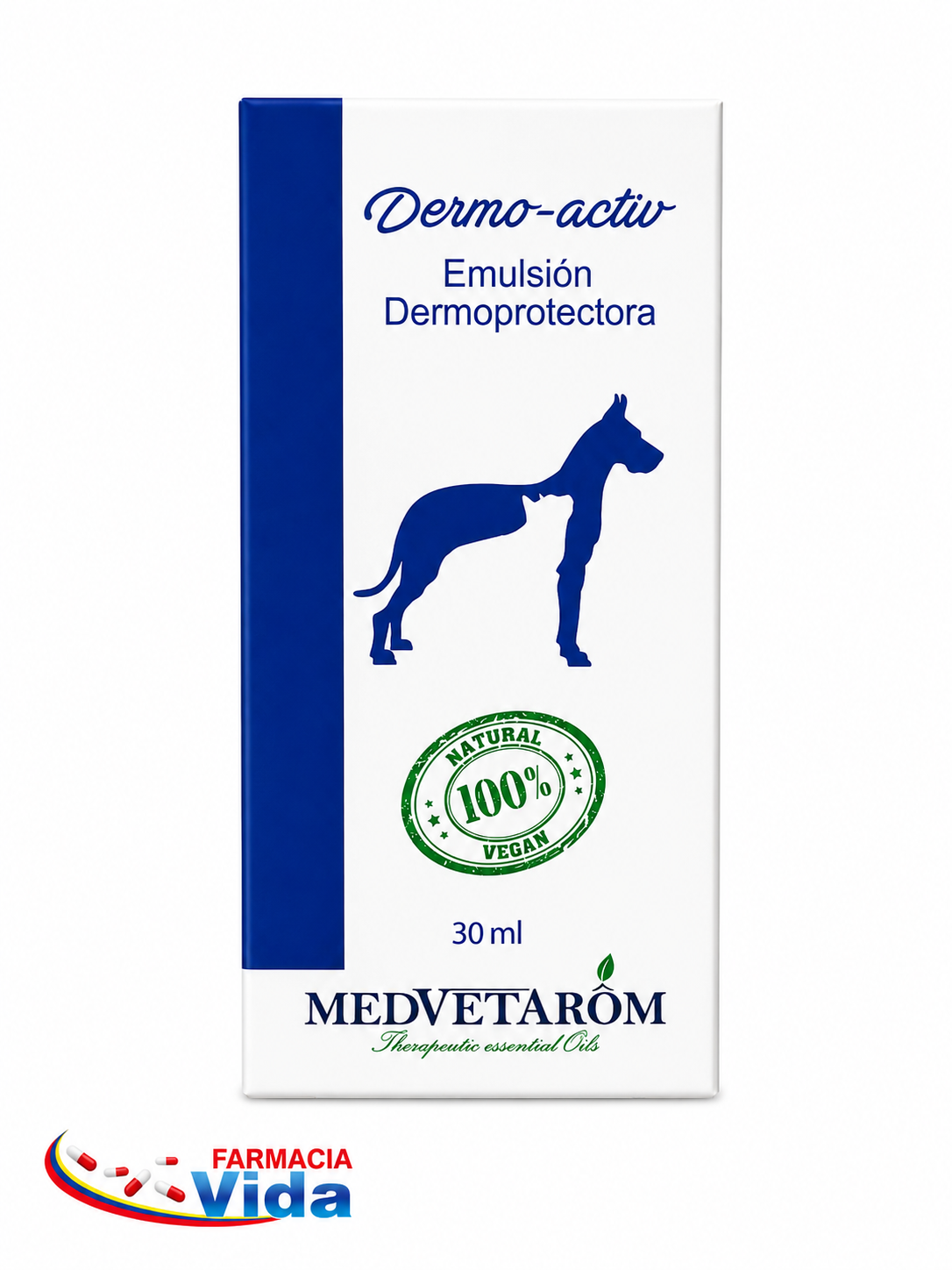 DERMO ACTIV 30 ML  SPRAY 
