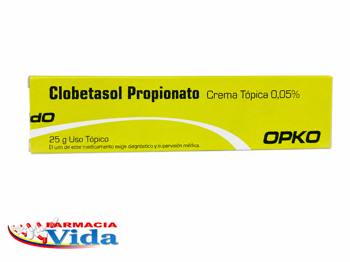 CLOBETASOL PROPIONATO 25 G CREMA TOPICA 0,