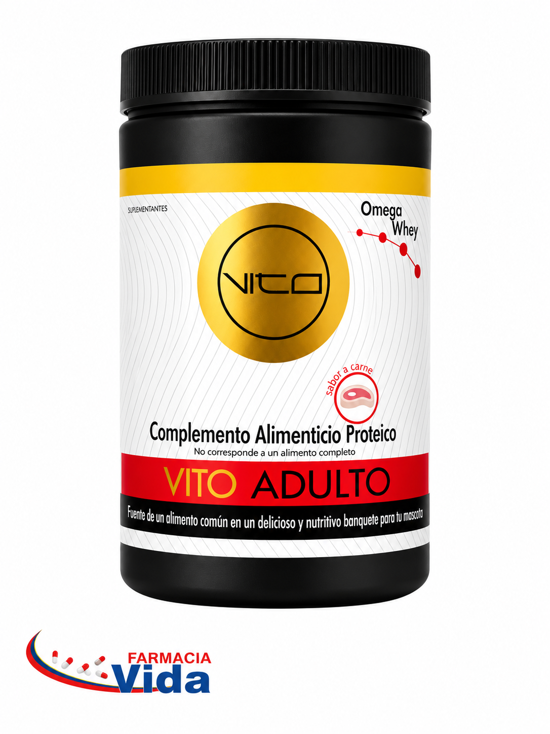 VITO ADULTO PERRO 300GR.  COMPLEMENTO