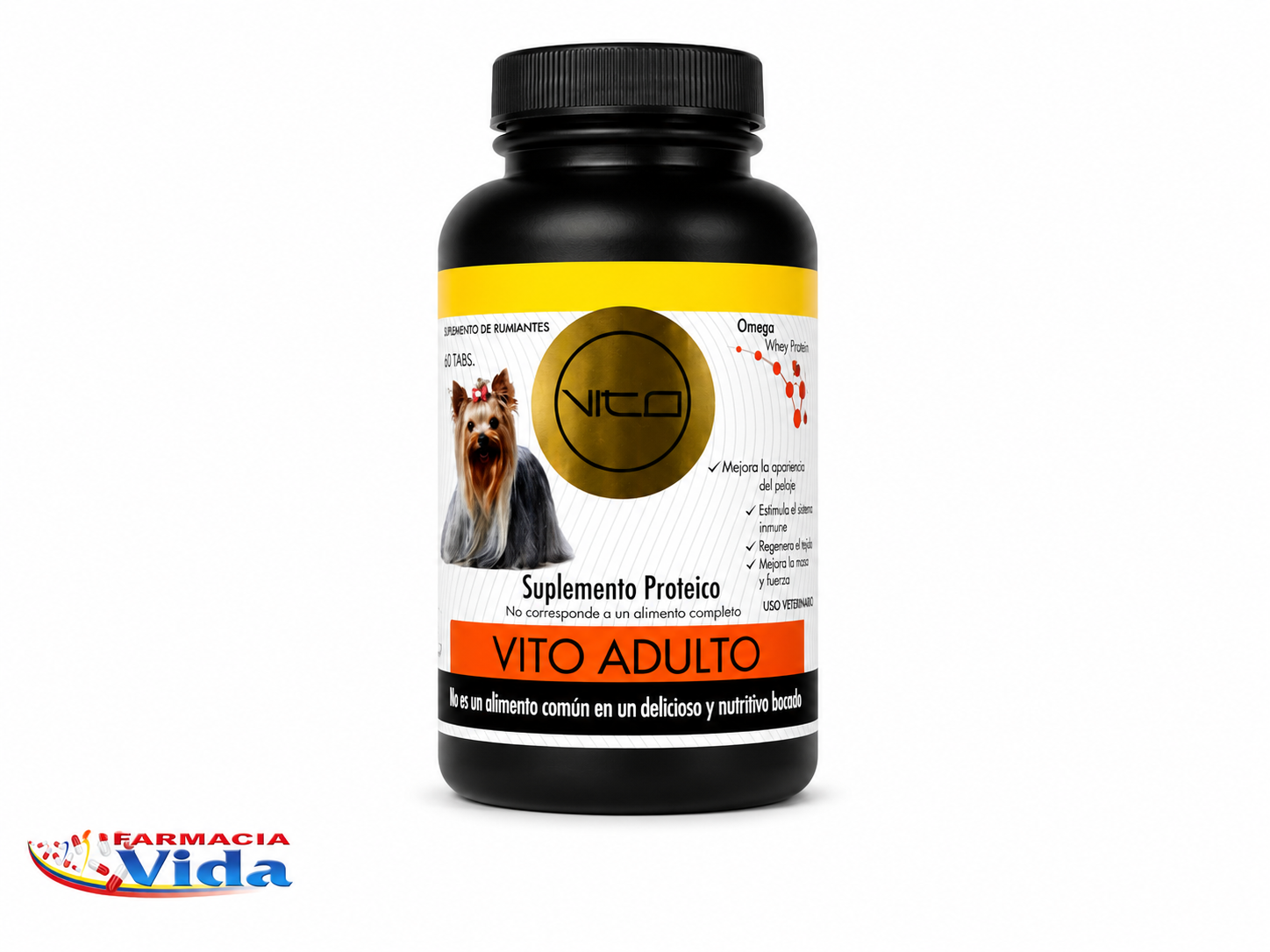 VITO SUPLEMENTO PROTEICO ADULTO 100 GR
