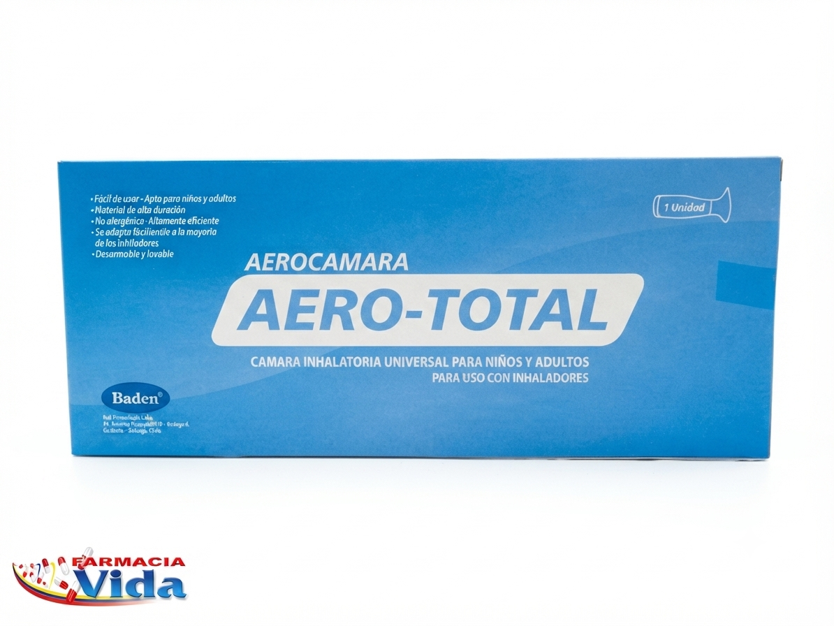 AEROTOTAL NIÑO Y ADULTO 