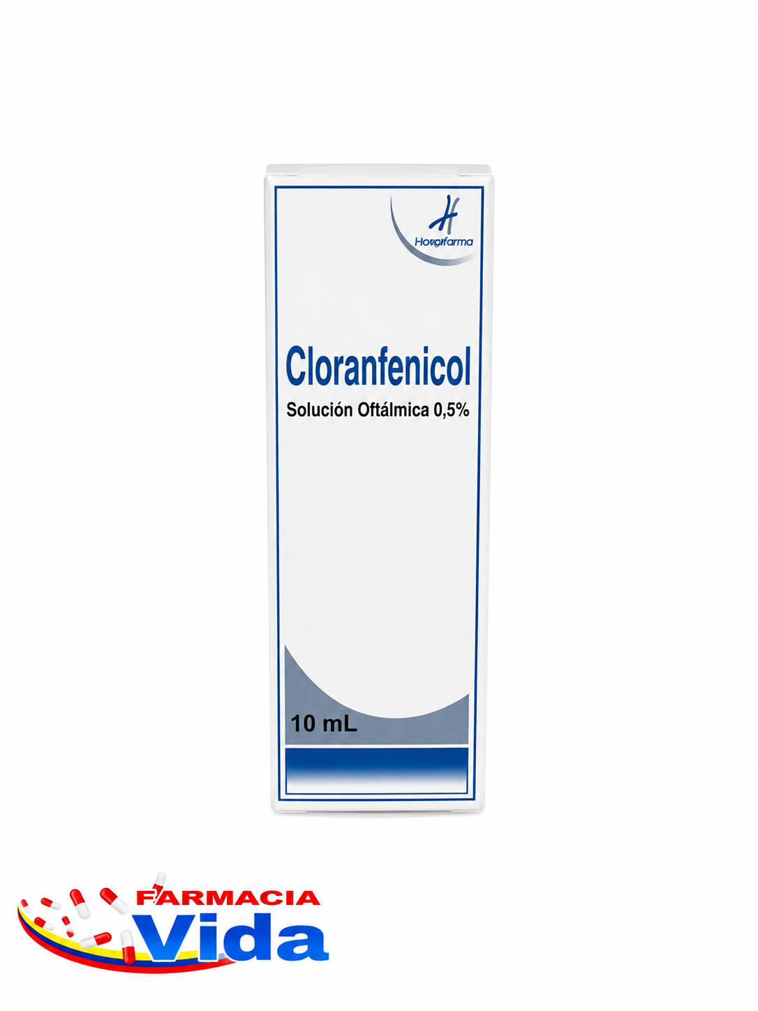 CLORANGIL  0.5% GTS OFT X 10 ML   