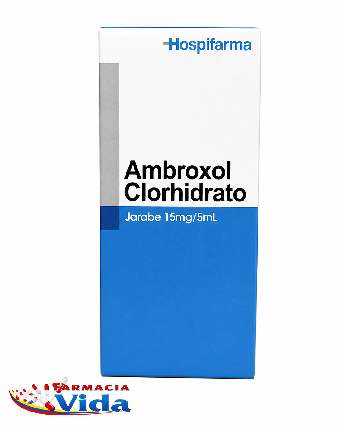 AMBROXOL CLORHIDRATO JBE 15MG/5ML. 100ML