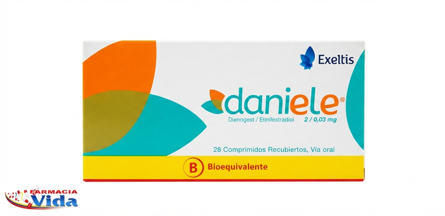 DANIELE   X 28 COMP