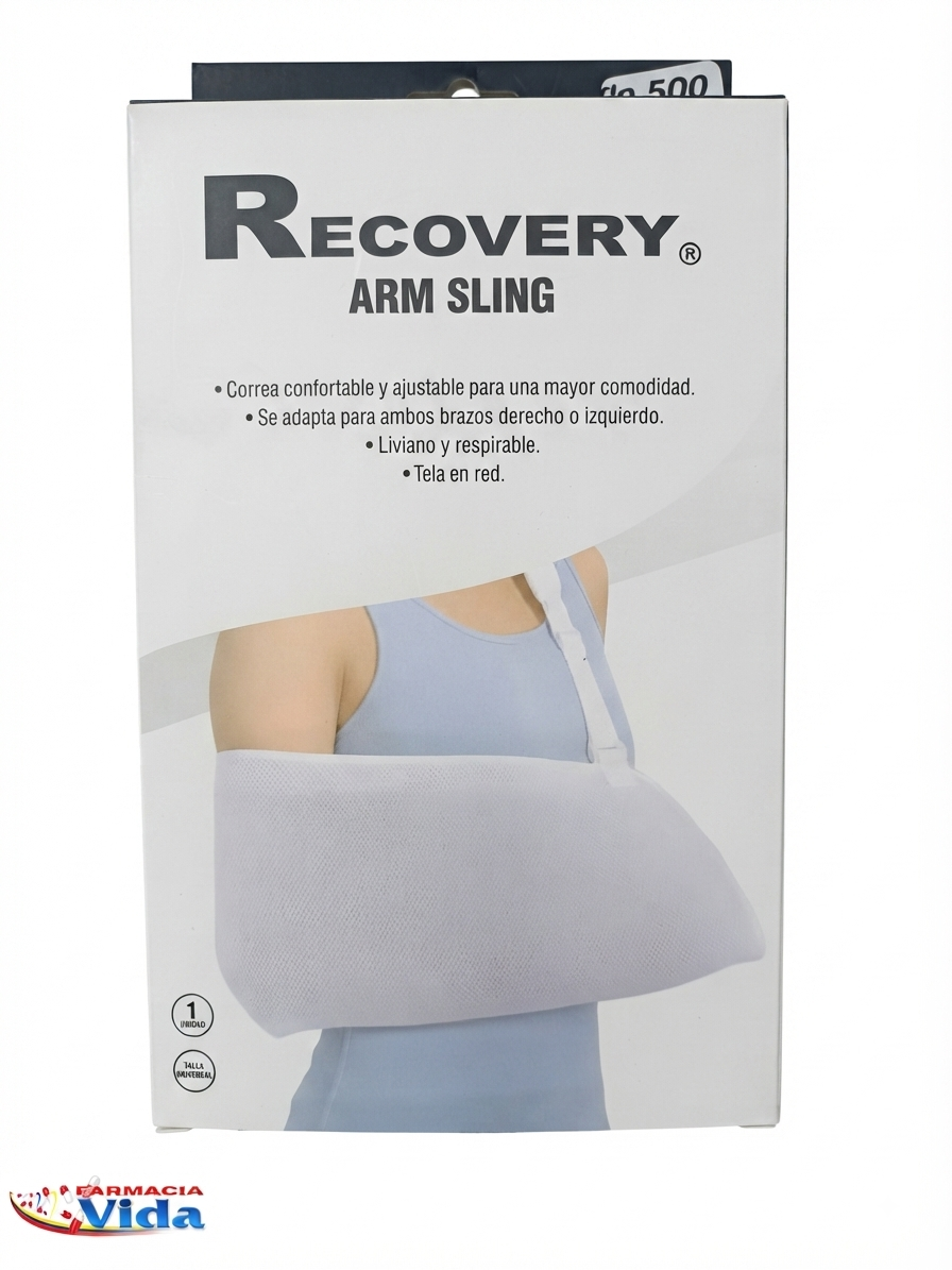 RECOVERY CABESTRILLO BRAZO T/UNICA