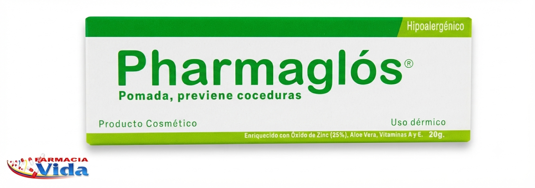 PHARMAGLOS PHARMARIS 20 GR