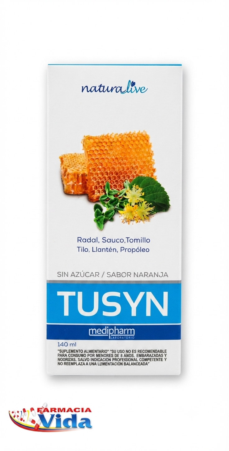 TUSYN JBE X 140 ML